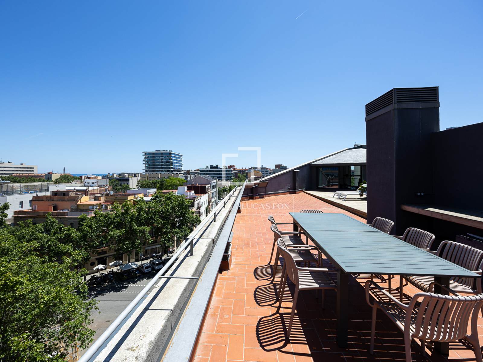 Huoneisto Barcelona, Espanja 2 makuuhuonetta, 73 m2 No. 192676