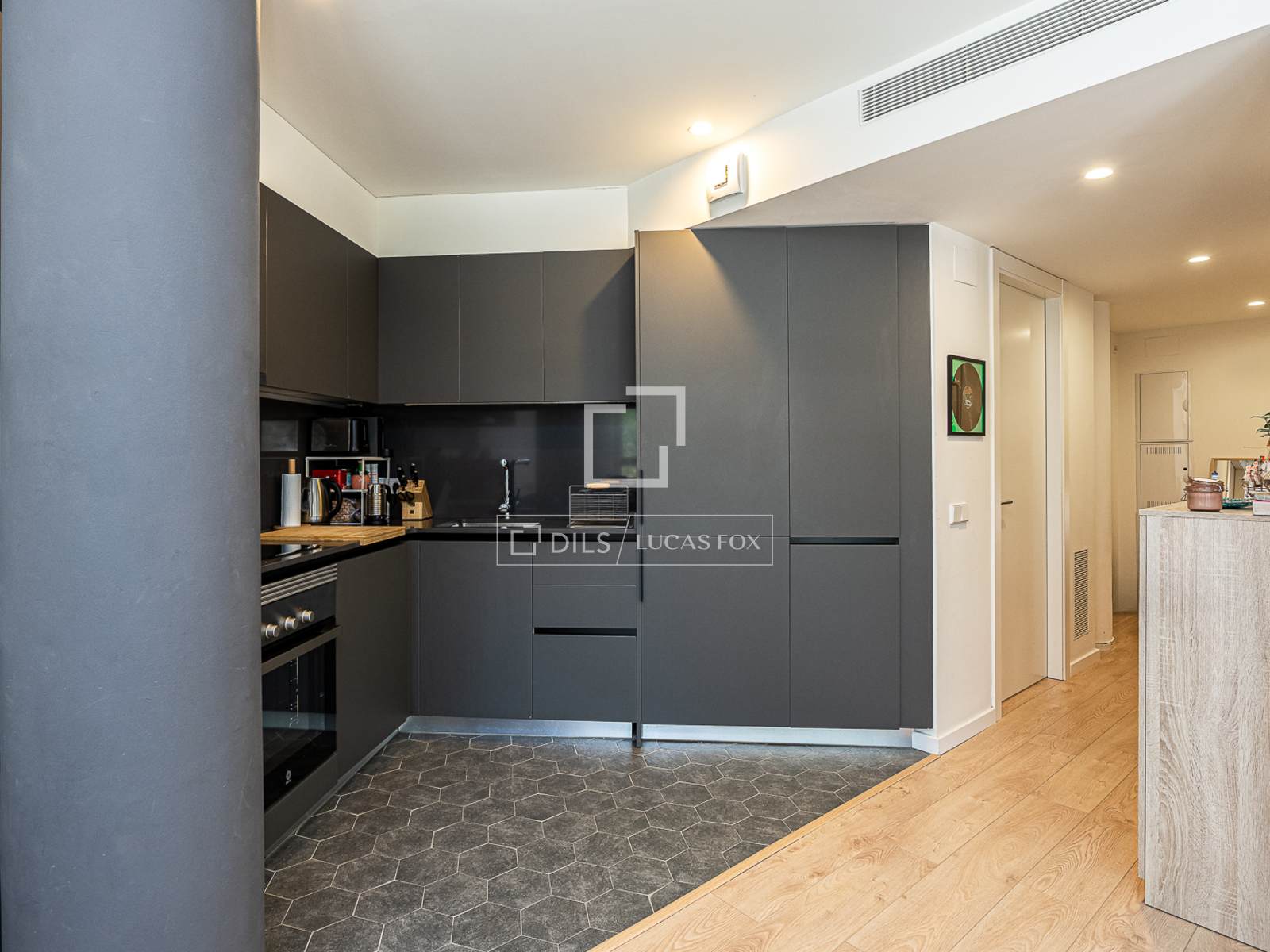 Huoneisto Barcelona, Espanja 2 makuuhuonetta, 73 m2 No. 192676