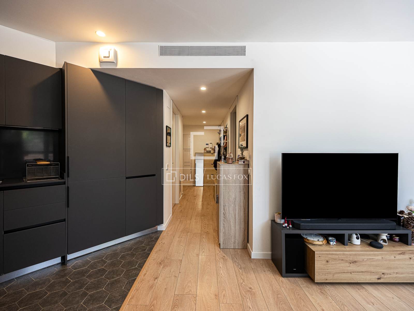 Huoneisto Barcelona, Espanja 2 makuuhuonetta, 73 m2 No. 192676