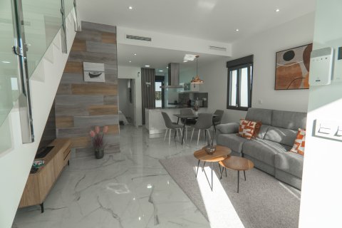 Продажа виллы Торревьеха, Аликанте, Испания 3 спальни, 116м2 №139785 - фото 5