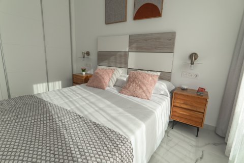 Продажа виллы Торревьеха, Аликанте, Испания 3 спальни, 116м2 №139785 - фото 22