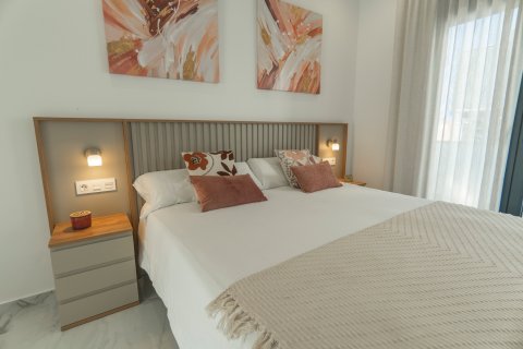 Продажа виллы Торревьеха, Аликанте, Испания 3 спальни, 116м2 №139785 - фото 16