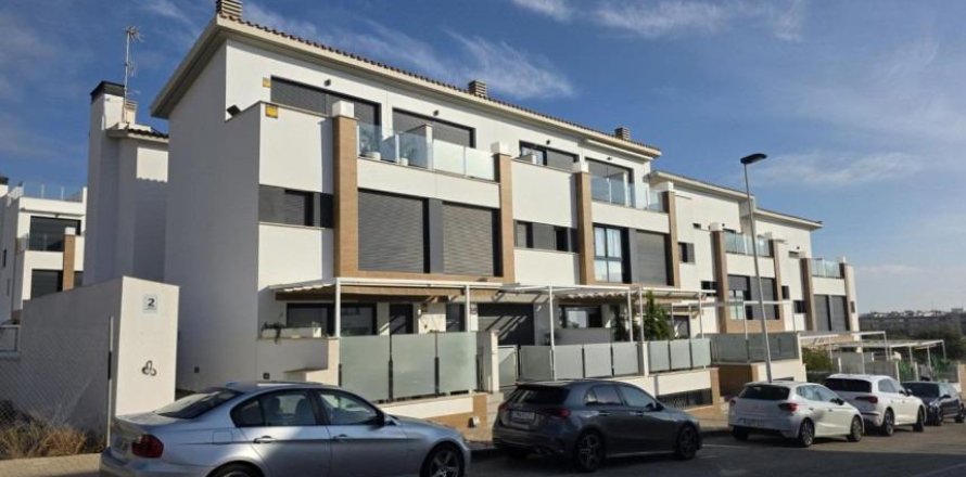 Villa Guardamar del Segura, Alicante, Spanien 4 Schlafzimmer, 185 m2 Nr. 139781