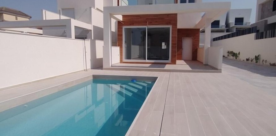 Villa Torrevieja, Alicante, Spanien 3 Schlafzimmer, Nr. 139782