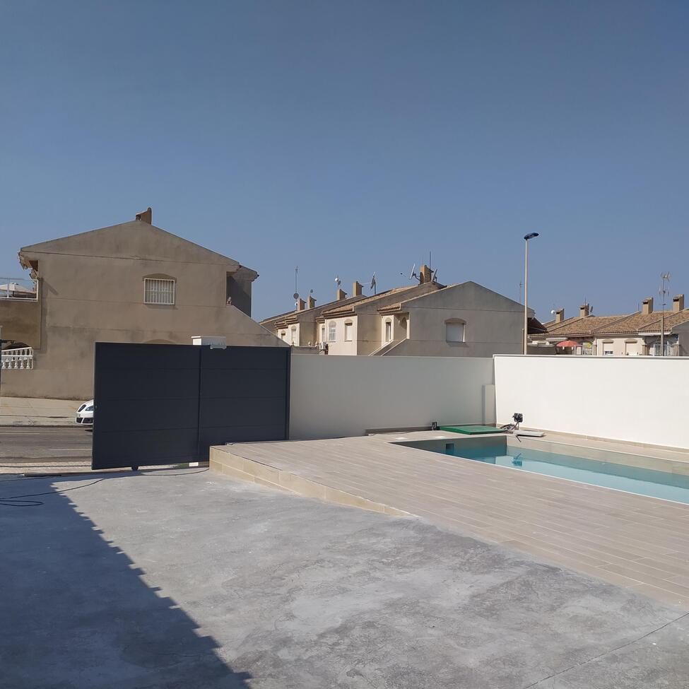 Villa in Torrevieja, Alicante, Spain 3 bedrooms,  No. 139782