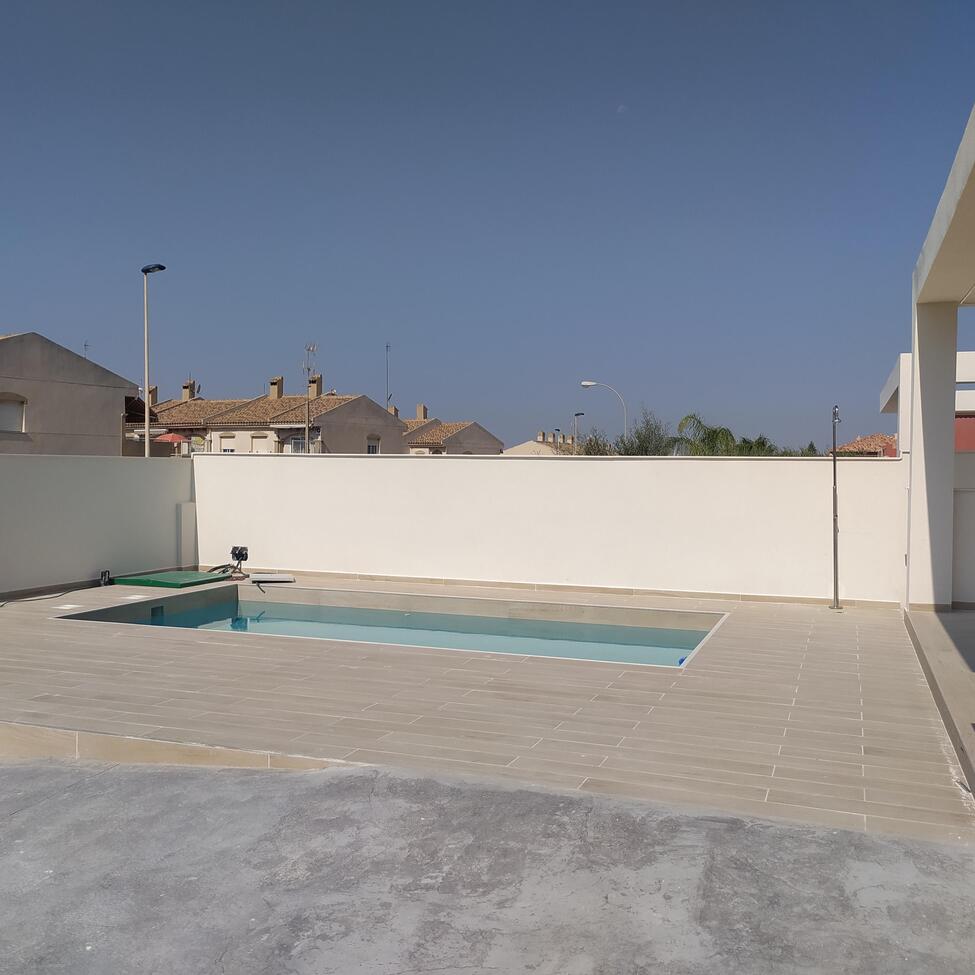 Villa in Torrevieja, Alicante, Spain 3 bedrooms,  No. 139782