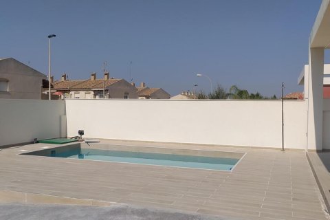 Villa zum Verkauf Torrevieja, Alicante, Spanien 3 Schlafzimmer,  Nr. 139782 - Foto 6