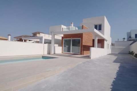 Villa zum Verkauf Torrevieja, Alicante, Spanien 3 Schlafzimmer,  Nr. 139782 - Foto 5