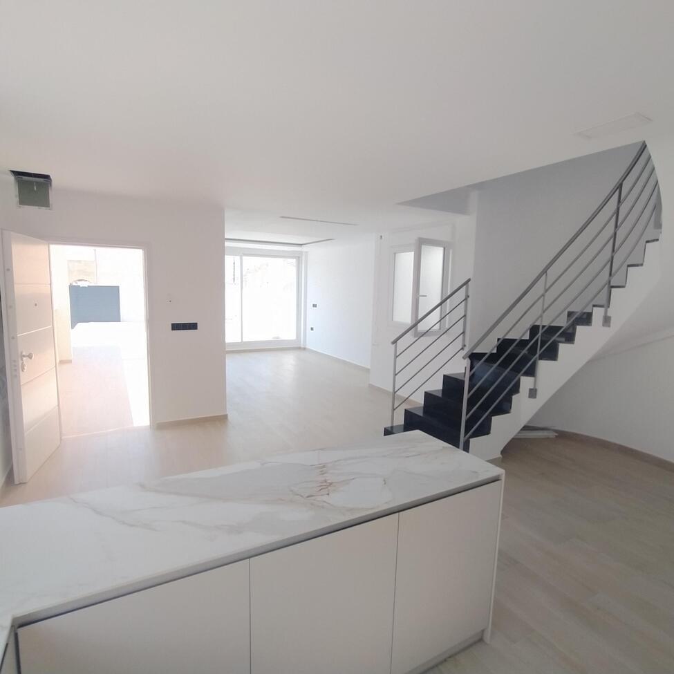 Villa in Torrevieja, Alicante, Spain 3 bedrooms,  No. 139782