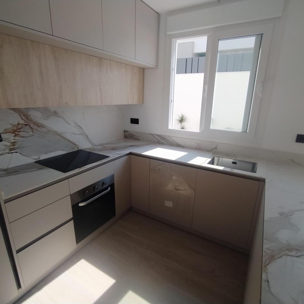 Villa in Torrevieja, Alicante, Spain 3 bedrooms,  No. 139782