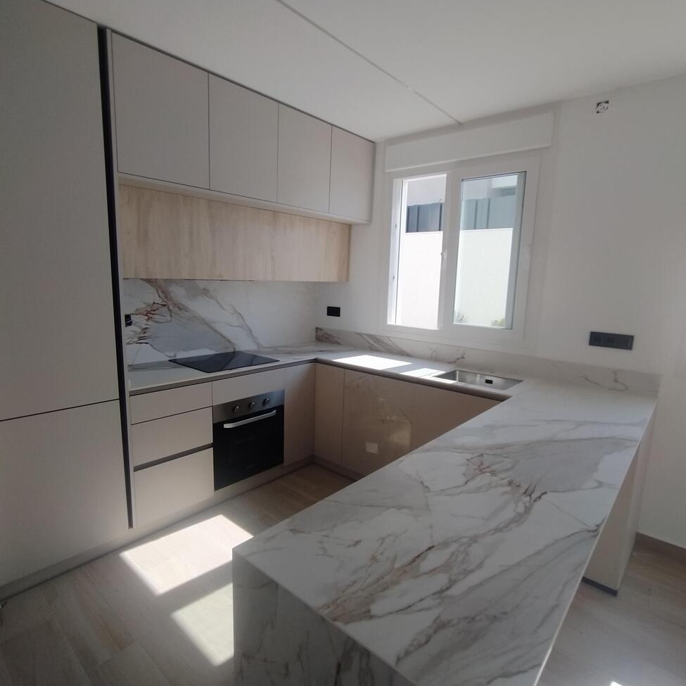 Villa in Torrevieja, Alicante, Spain 3 bedrooms,  No. 139782
