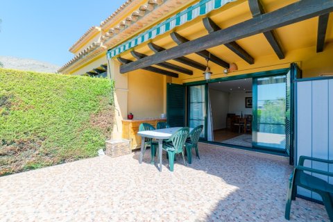 Townhouse for sale Finestrat, Alicante, Spain 3 bedrooms, 125 sq.m. No. 139783 - photo 21