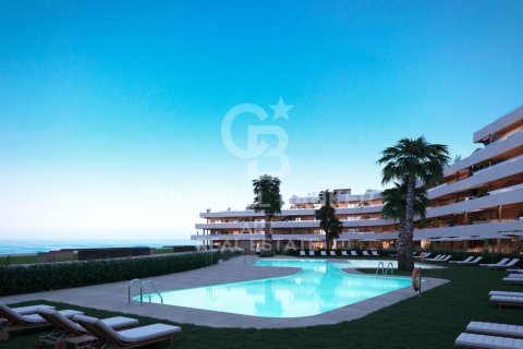 Apartamento en venta en Manilva, Málaga, España 2 dormitorios, 126 m2 No. 157958 - foto 6