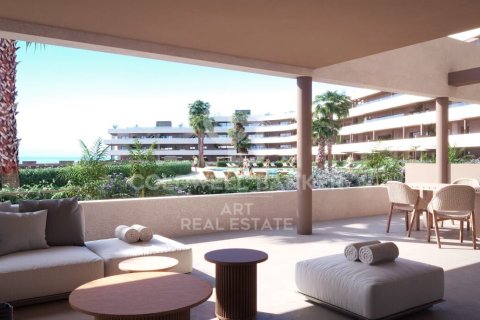 Apartamento en venta en Manilva, Málaga, España 3 dormitorios, 123 m2 No. 157961 - foto 3