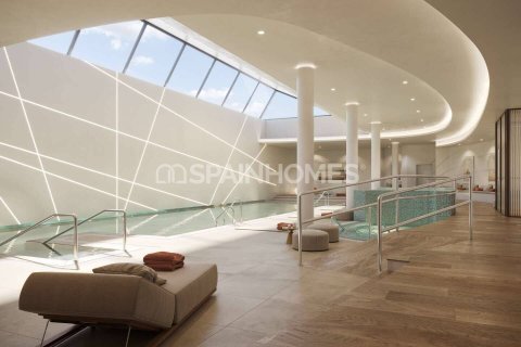 Продажа квартиры в Эстепона, Малага, Испания 1 спальня, 59м2 №140180 - фото 8