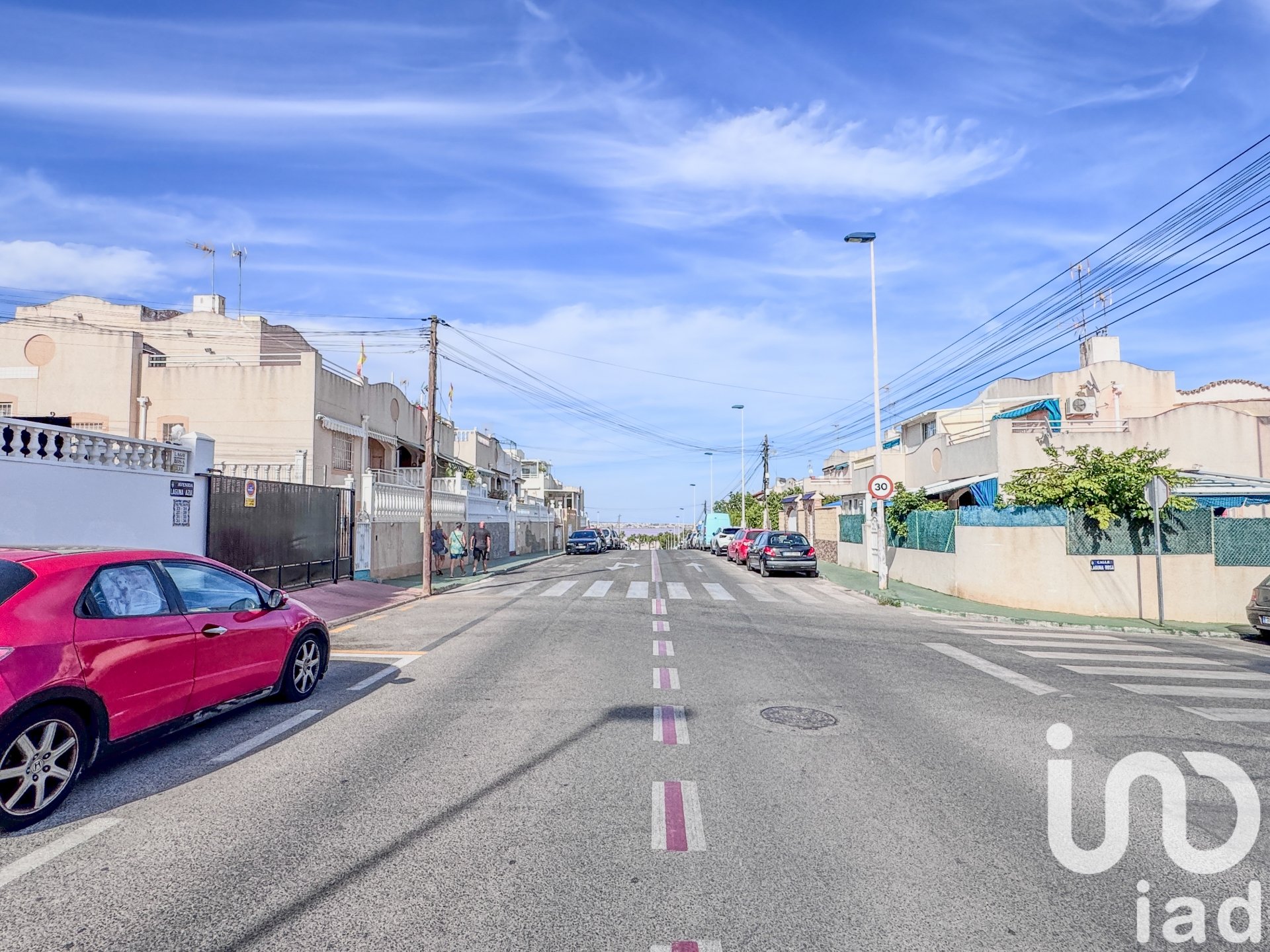 House in Torrevieja, Alicante, Spain 1 bedroom,  No. 185650