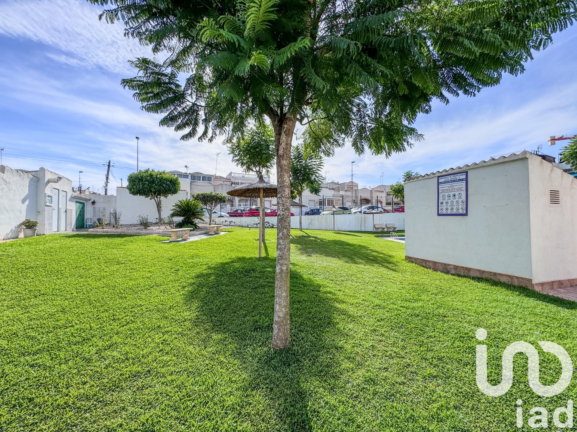 House in Torrevieja, Alicante, Spain 1 bedroom,  No. 185650