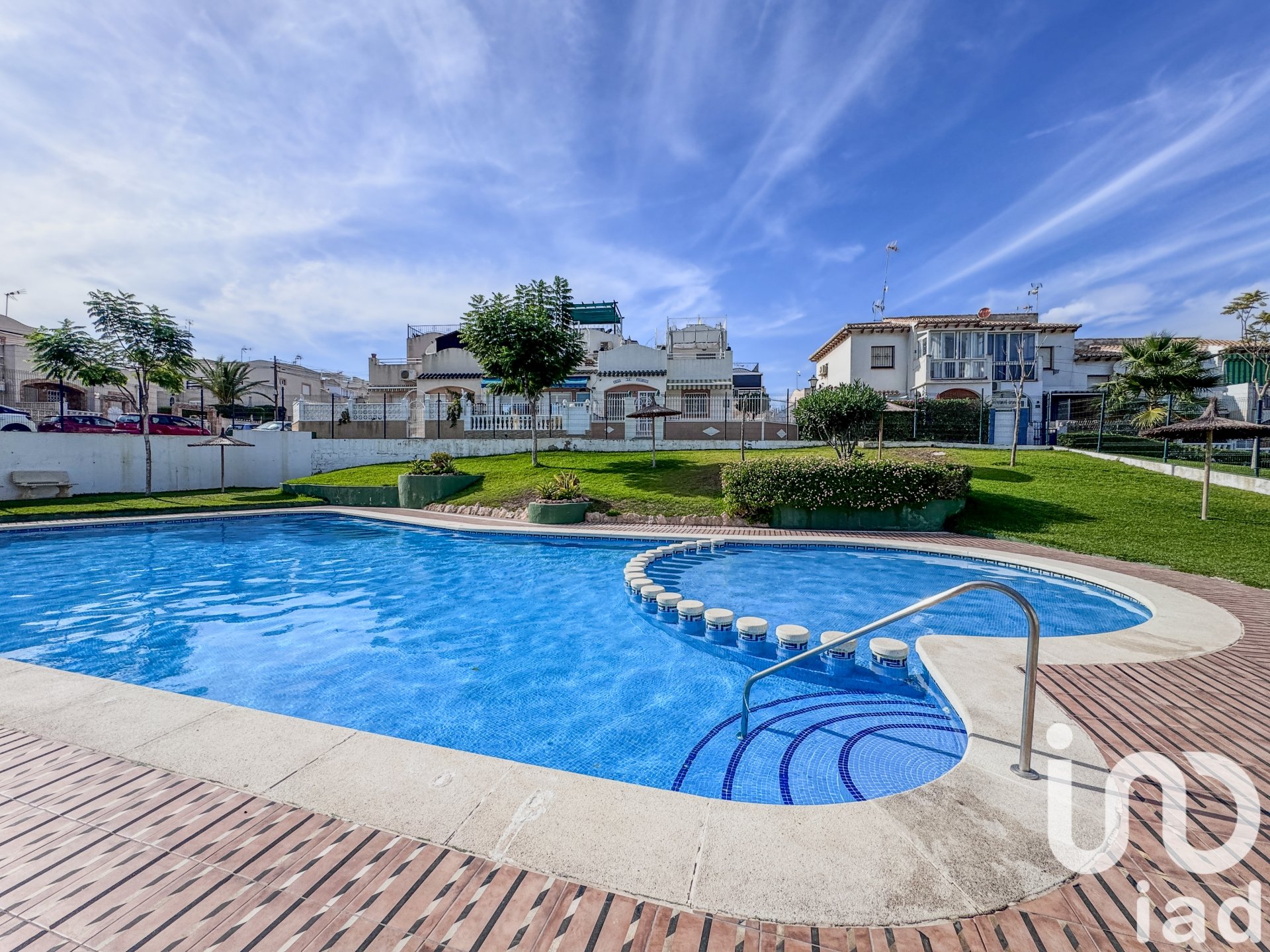 House in Torrevieja, Alicante, Spain 1 bedroom,  No. 185650