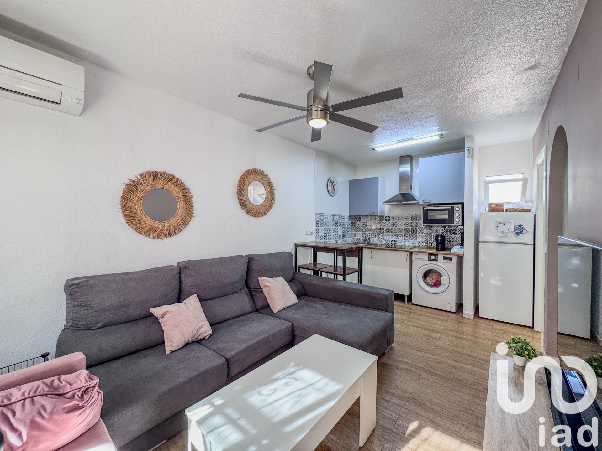 House in Torrevieja, Alicante, Spain 1 bedroom,  No. 185650