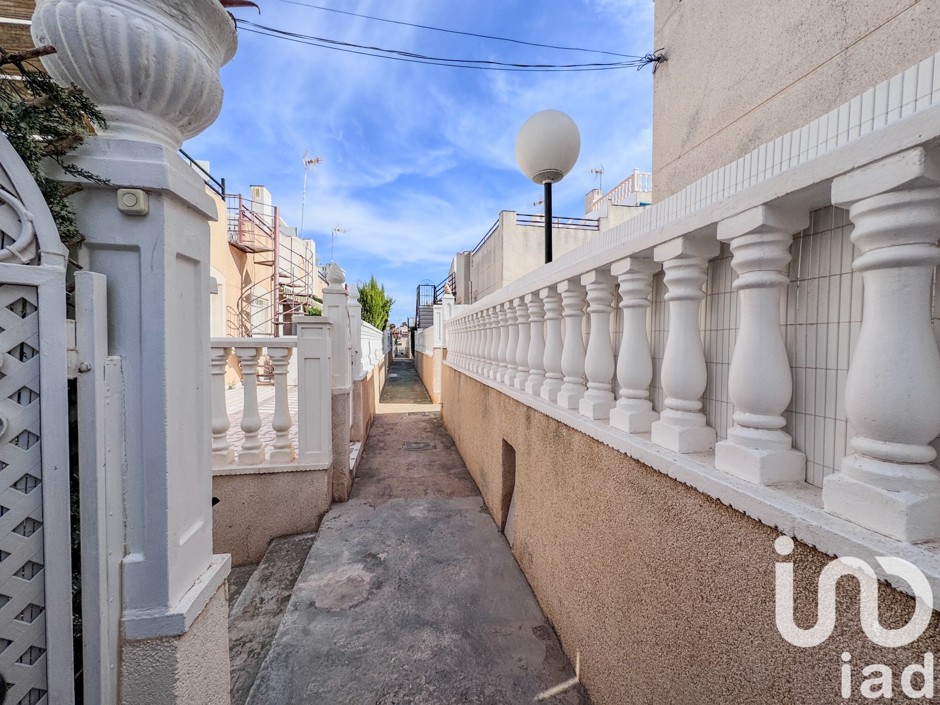 House in Torrevieja, Alicante, Spain 1 bedroom,  No. 185650