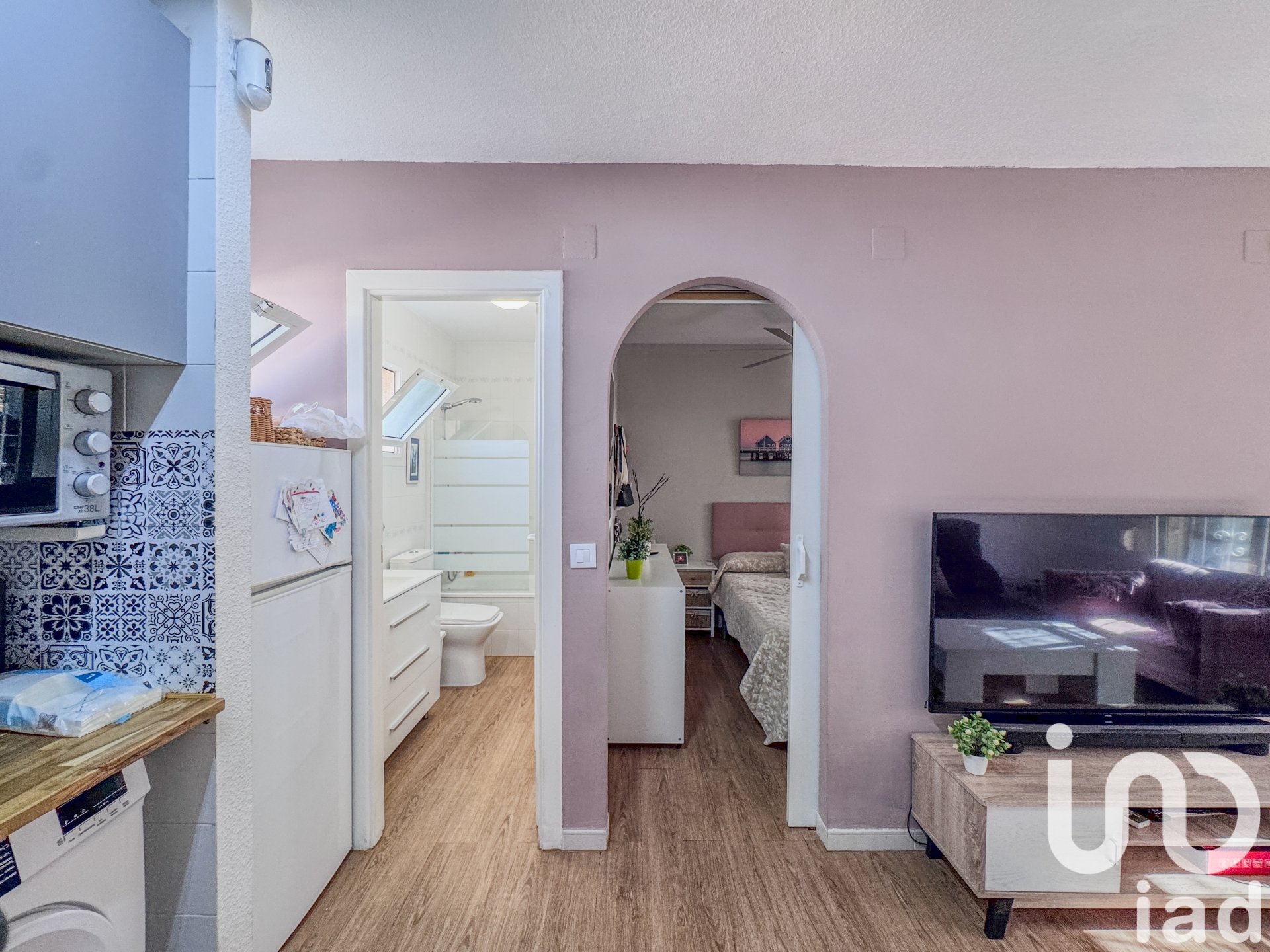 House in Torrevieja, Alicante, Spain 1 bedroom,  No. 185650