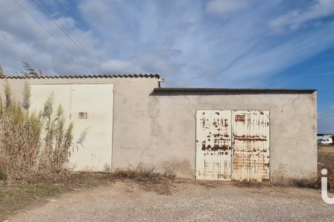 Terreno a Sant Jaume d'Enveja, Tarragona, Spagna 5677 mq. N° 185649