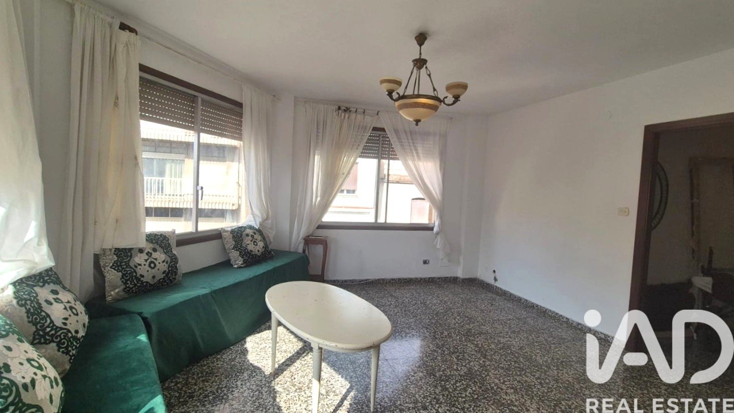 Apartment in Oliva, Valencia, Spain 3 bedrooms, 137 sq.m. No. 185652