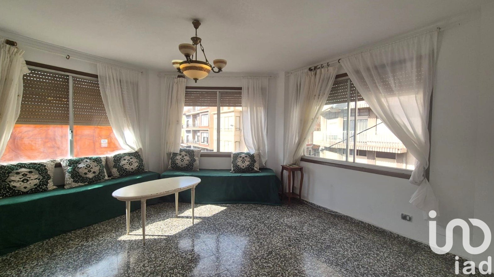 Apartment in Oliva, Valencia, Spain 3 bedrooms, 137 sq.m. No. 185652