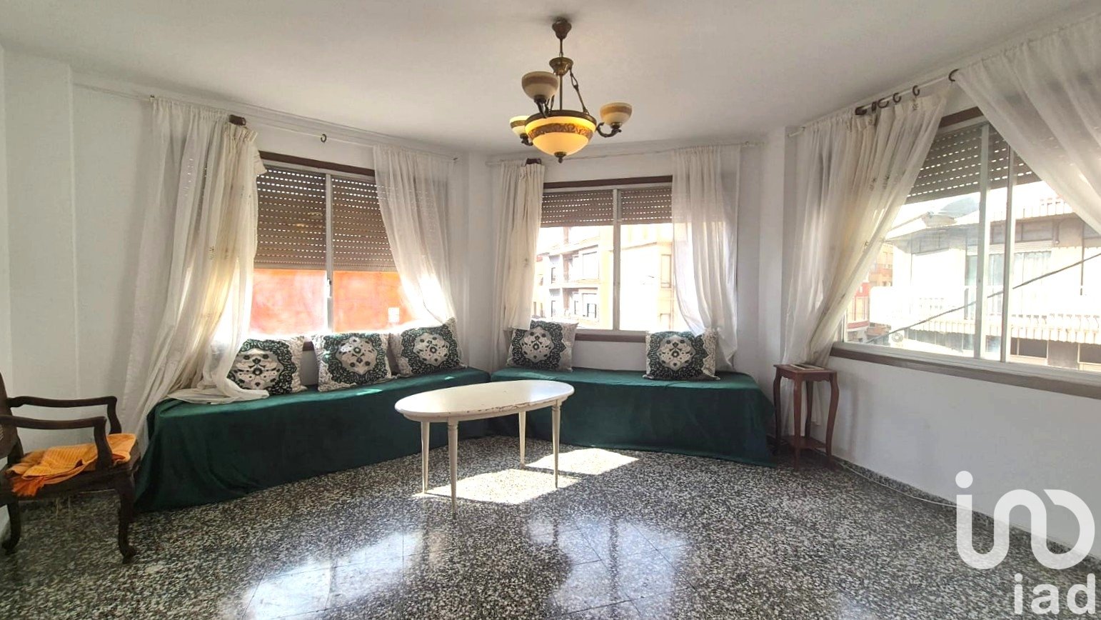 Apartment in Oliva, Valencia, Spain 3 bedrooms, 137 sq.m. No. 185652