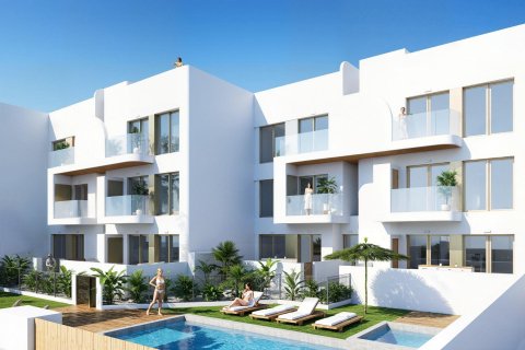 Apartamento en venta en Los Alcázares, Murcia, España 2 dormitorios, 85 m2 No. 183481 - foto 5