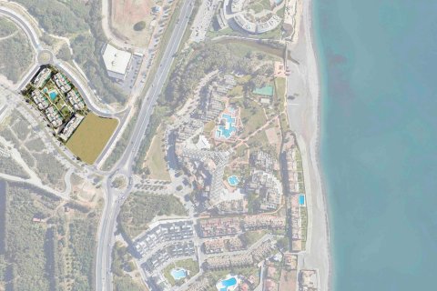 Huoneisto myytävänä Estepona, Malaga, Espanja, 4 makuuhuonetta, 151 m2 No. 183487 - kuva 3