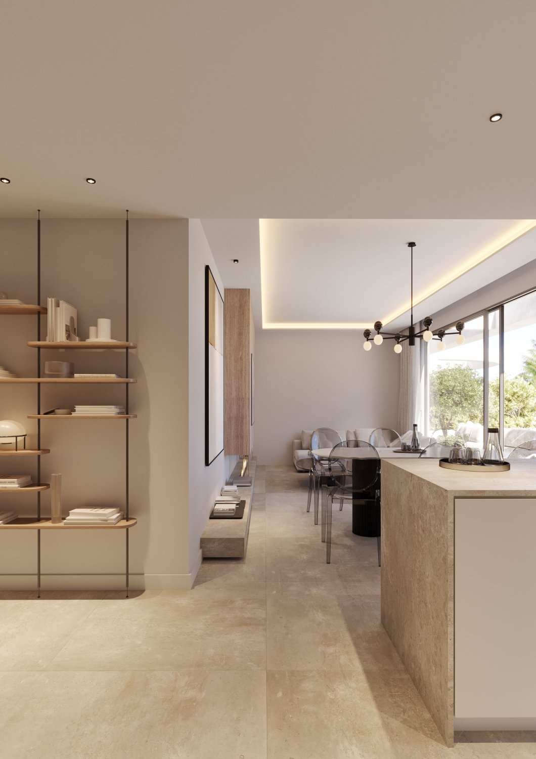 Bungalow w Estepona, Malaga, Hiszpania 3 sypialnie, 127 mkw. nr 183486