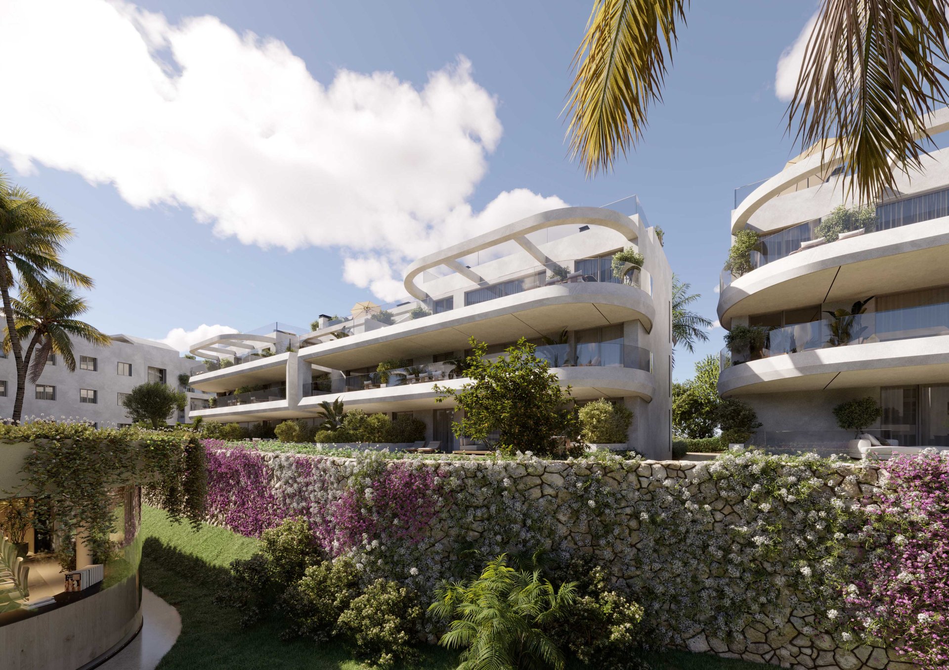 Bungalow w Estepona, Malaga, Hiszpania 3 sypialnie, 127 mkw. nr 183486