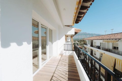 Penthouse w Altea, Alicante, Hiszpania 3 sypialnie, 115 mkw. nr 166010
