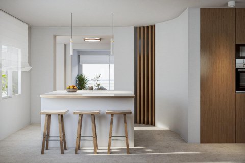 Продажа виллы в Зона Альтеа Хиллс, Аликанте, Испания 4 спальни, 270.1м2 №166011 - фото 4