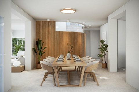 Продажа виллы в Зона Альтеа Хиллс, Аликанте, Испания 4 спальни, 270.1м2 №166011 - фото 5