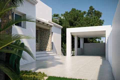 Продажа виллы в Зона Альтеа Хиллс, Аликанте, Испания 4 спальни, 270.1м2 №166011 - фото 12