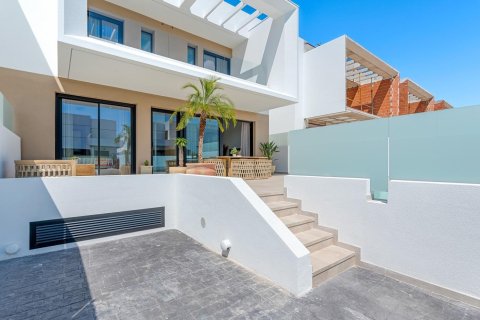 Продажа таухауса в Долорес, Аликанте, Испания 3 спальни, 145м2 №142736 - фото 16