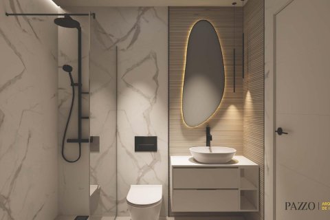 Radhus till salu i Pilar de la Horadada, Alicante, Spanien 2 sovrum, 130 kvm. Nr. 142737 - foto 16