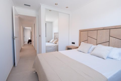 Продажа таухауса в Сан-Фульхенсио, Аликанте, Испания 3 спальни, 99м2 №142740 - фото 8