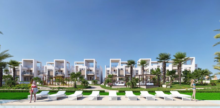 Бунгало в Сьюдад Кесада, Аликанте, Испания 3 спальни, 85м2 №143085