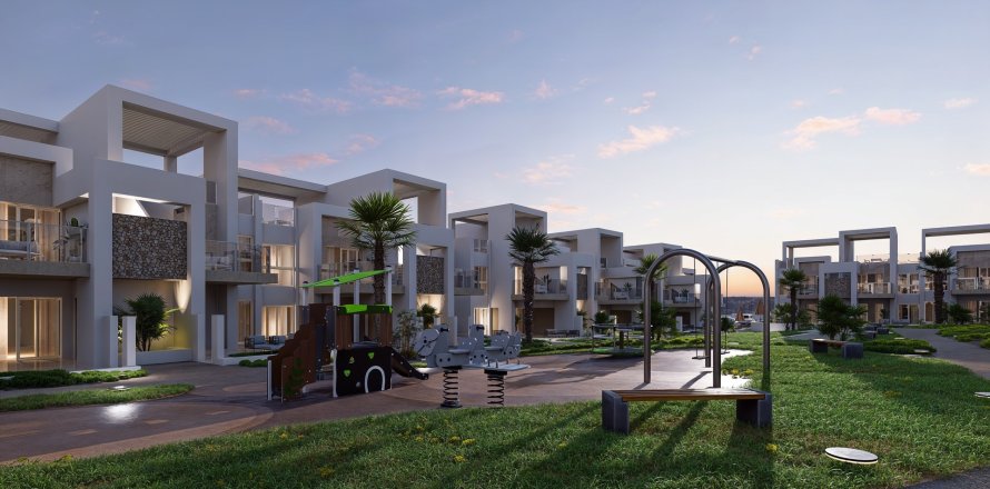 Bungalowi Ciudad Quesada, Alicante, Espanja 2 makuuhuonetta, 85 m2 No. 143083