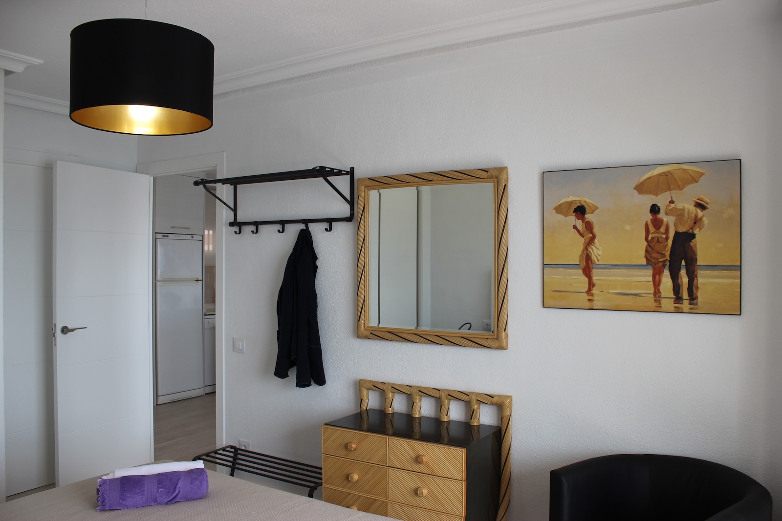 Apartament w Mil Palmeras, Alicante, Hiszpania 3 sypialnie, 96 mkw. nr 143813