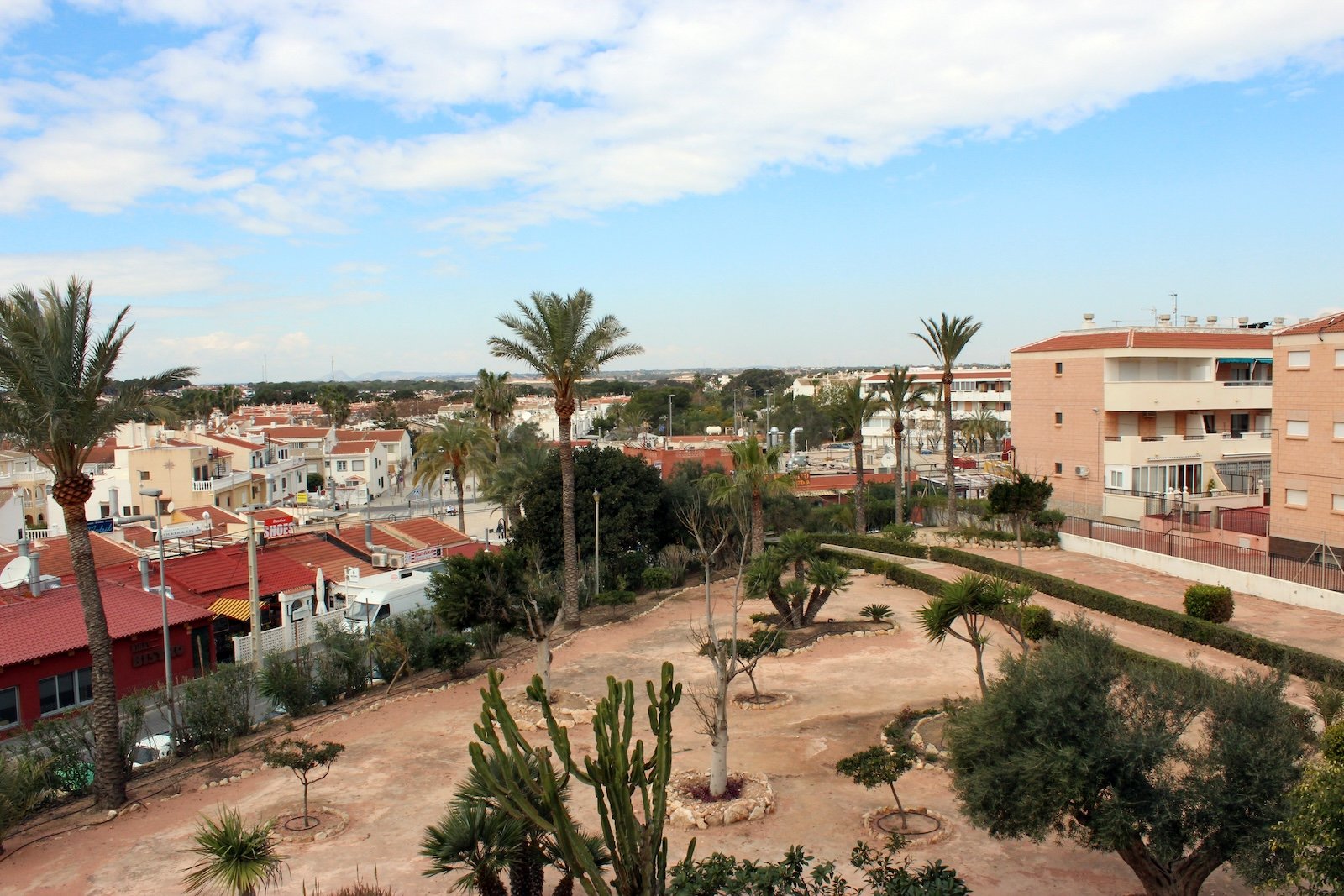 Apartament w Mil Palmeras, Alicante, Hiszpania 3 sypialnie, 96 mkw. nr 143813