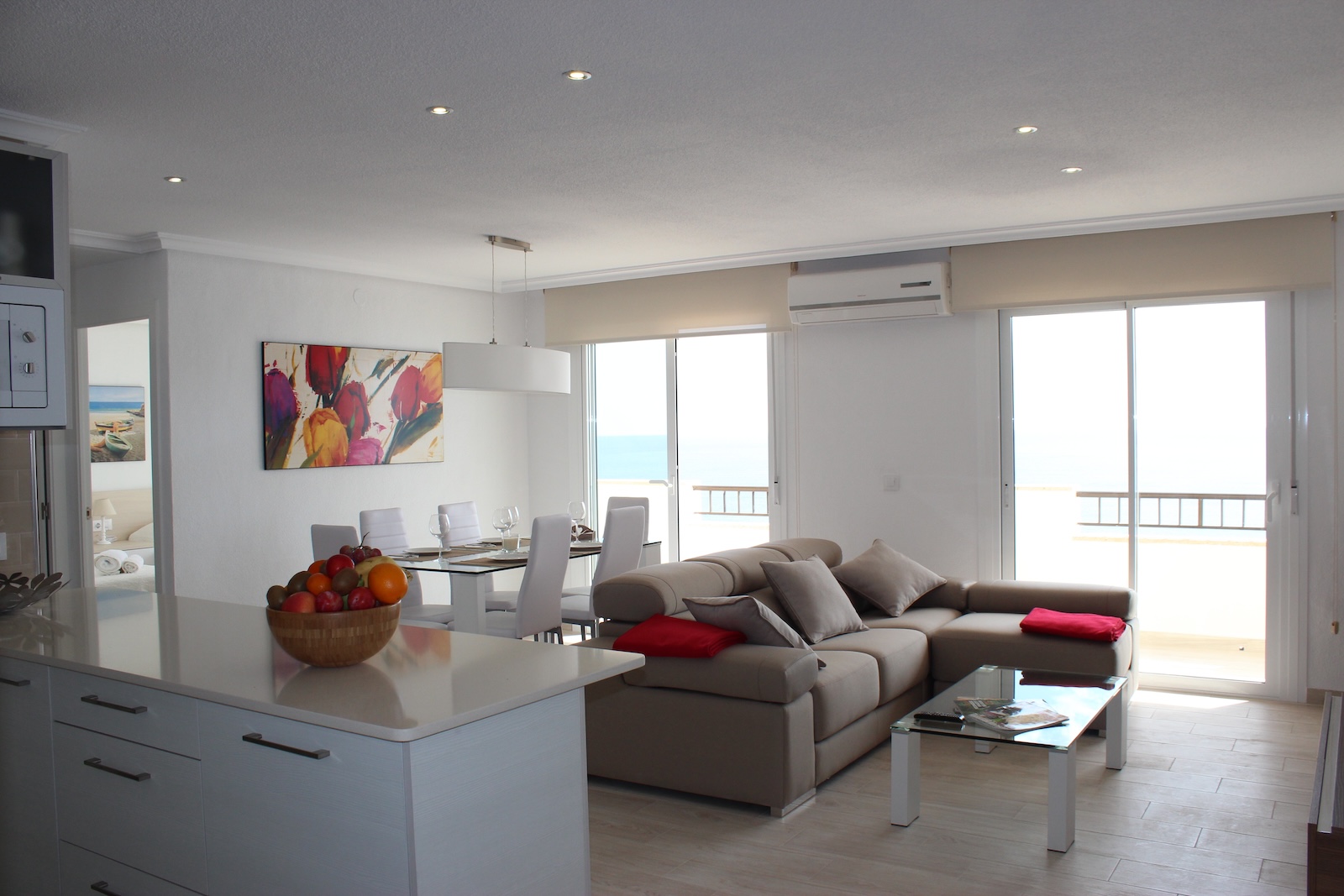 Apartament w Mil Palmeras, Alicante, Hiszpania 3 sypialnie, 96 mkw. nr 143813