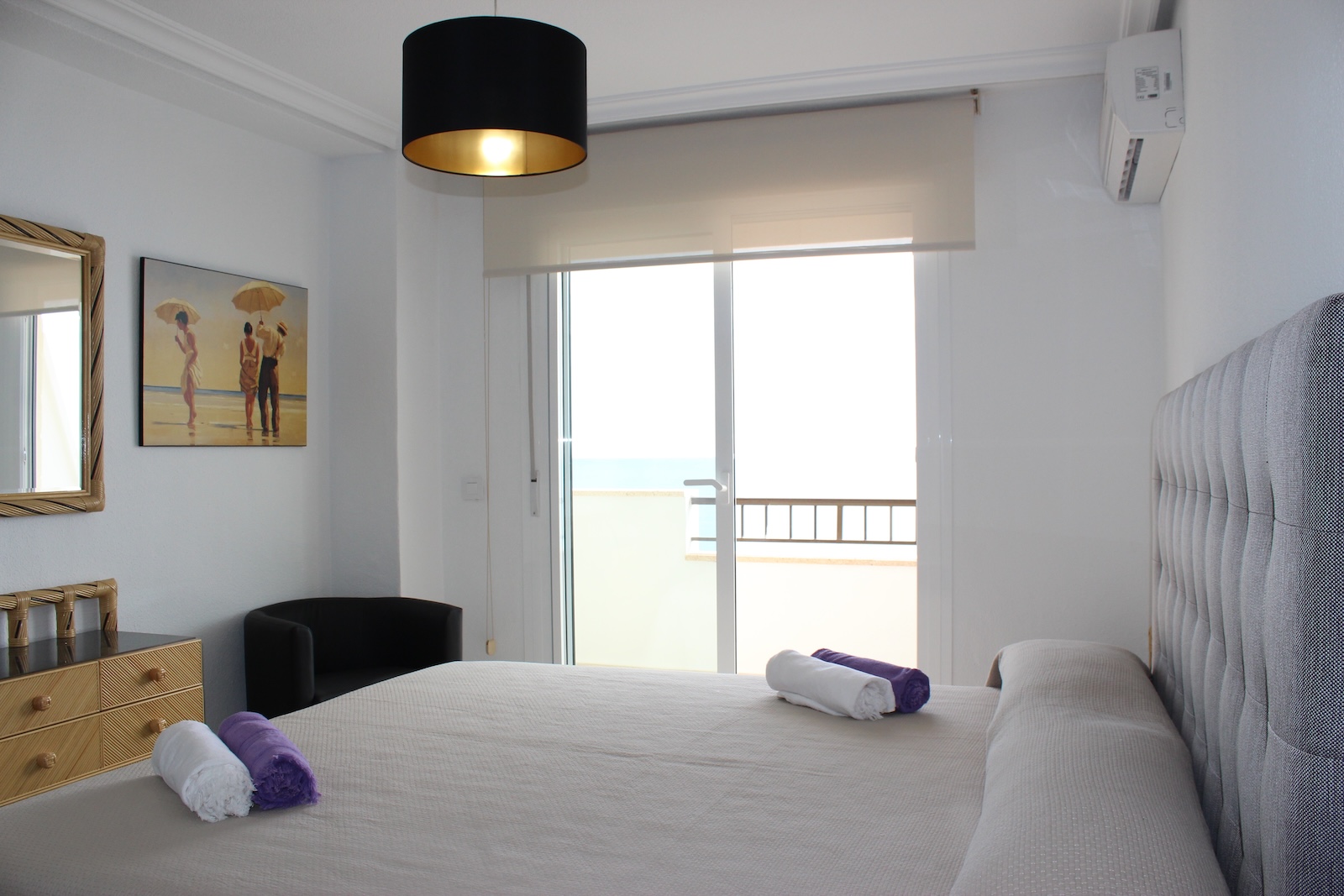 Apartament w Mil Palmeras, Alicante, Hiszpania 3 sypialnie, 96 mkw. nr 143813