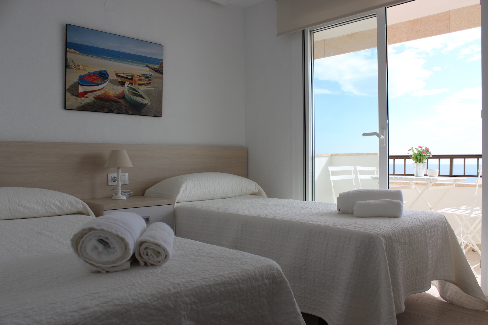 Apartament w Mil Palmeras, Alicante, Hiszpania 3 sypialnie, 96 mkw. nr 143813