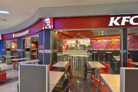 Lokal usługowy w Madrid, Hiszpania 581 mkw. nr 140753 – zdjęcie 1