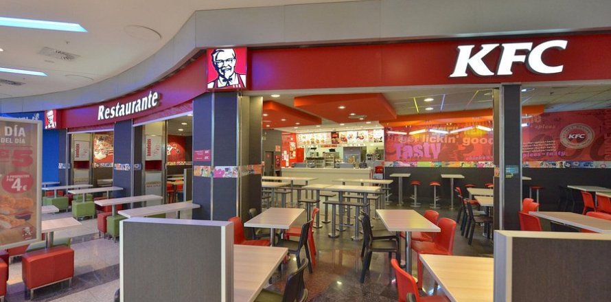 Lokal usługowy w Madrid, Hiszpania 581 mkw. nr 140753