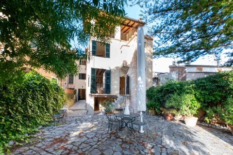 Villetta a schiera in vendita Soller, Mallorca, Spagna 5 camere da letto, 400 mq. N° 111943 - foto 1